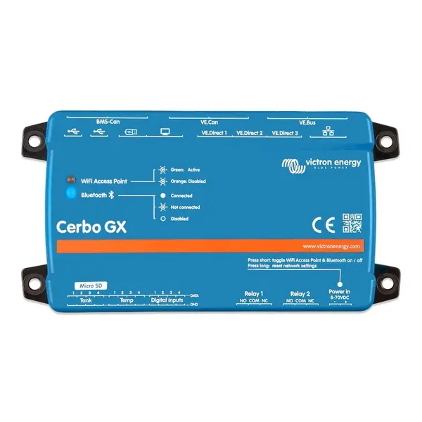 Modul Central De Comunicare Victron Cerbo Gx BPP900451100