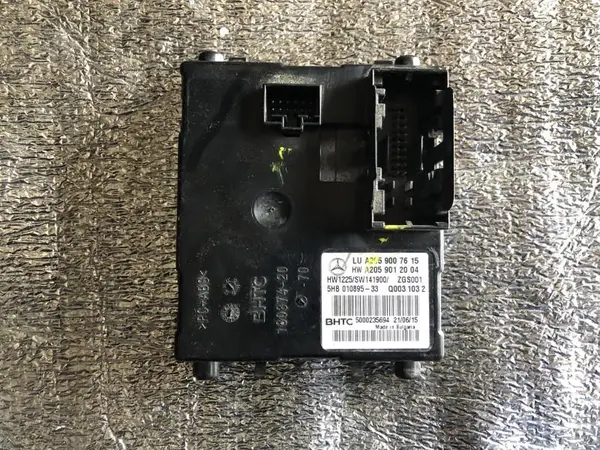 Modul clima a2059007615 Mercedes C-Class (2014->) [W205]