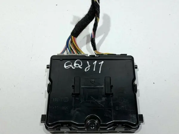 Modul clima / aeroterma 277604EA2B Nissan Qashqai 2 (2013-2016) [J11] 1.5 dci K9K 636