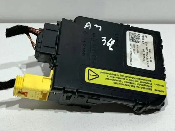 Modul coloana volan 1K0953549AH Audi A3 facelift (2008-2013) [8P1] 2.0 tdi BKD