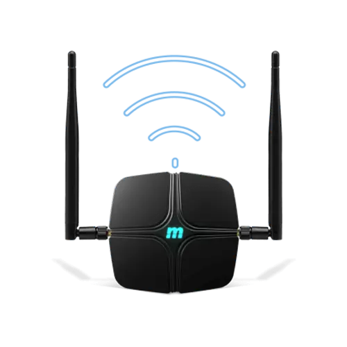 Modul comanda automatizari, RF, WiFi, Bluetooth - MOTORLINE MCONNECT-BRIDGE