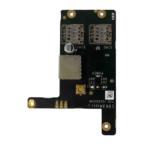 Modul comunicare AXPRO, 4G, GPRS, WCDMA, LTE-FDD - HIKVISION DS-PC502S