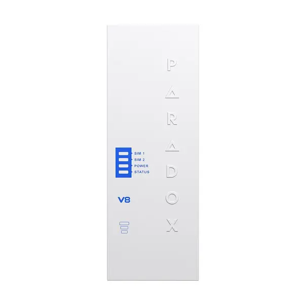Modul comunicator LTE Paradox PCS 265V8, MQTT, BlueEye, armare/dezarmare SMS, dual tamper