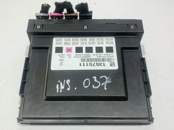 Modul confort 13575111 Opel Insignia A (2008-2013) 2.0 cdi A20DTJ