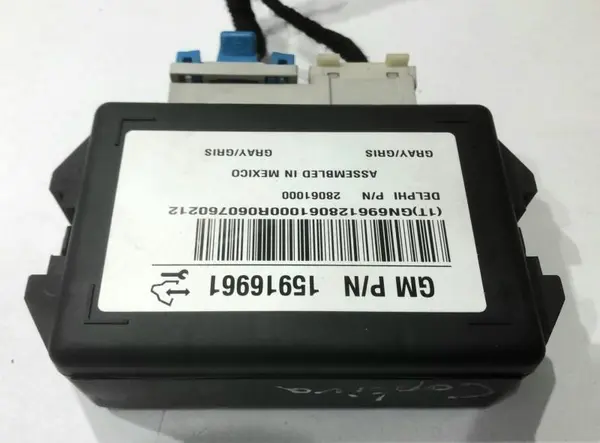 Modul confort 15916961 Chevrolet Captiva (2006-2010) [C100, C140] 2.0 cri LLW 150 cp