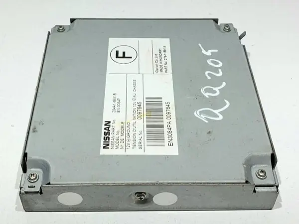 Modul confort 284A1-4EA1B Nissan Qashqai 2 (2013-2016) [J11] 1.5 dci K9K 636