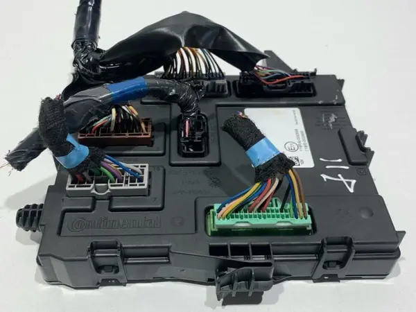 Modul confort 284B1-4CB3B Nissan X-Trail 3 (2014-2017) [T32] 1.5 dci K9K 636