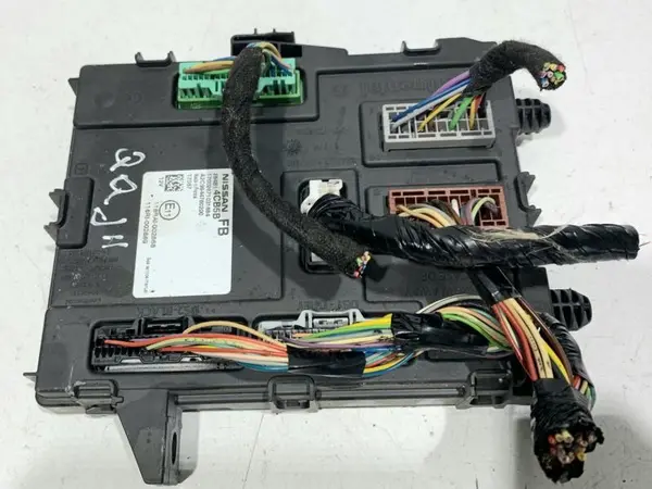 Modul confort 284B14CB5B Nissan Qashqai 2 (2013-2016) [J11] 1.2 dig-t HRA2DDT