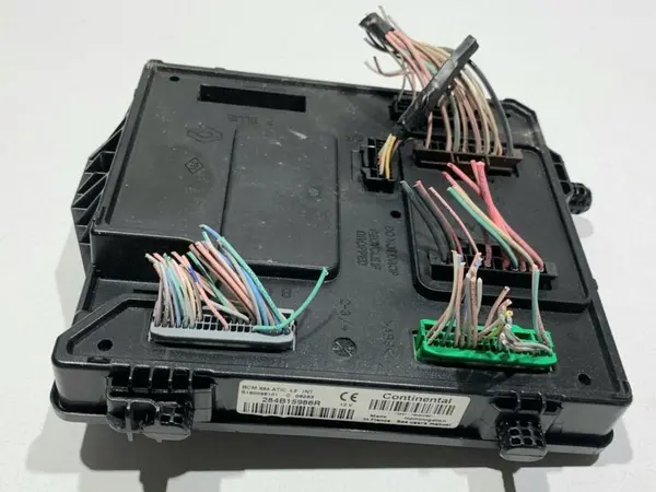 Modul confort 284B15986R Renault Scenic 3 (2009-2011) 1.4 TCE H4J700