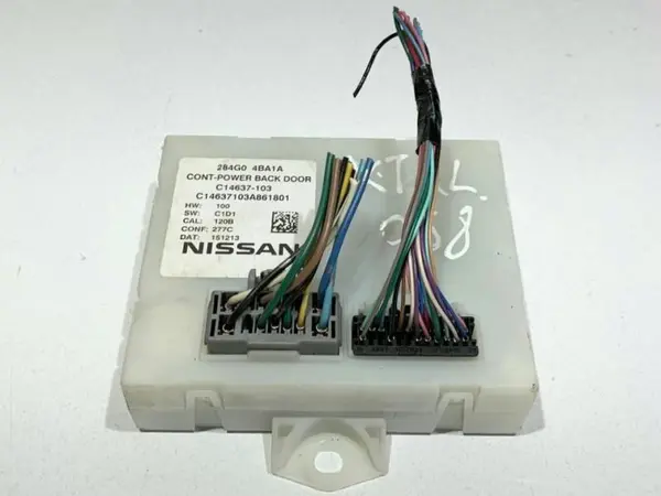 Modul confort 284G0-4BA1A Nissan X-Trail 3 (2014-2017) [T32] 1.6 dci R9M 410