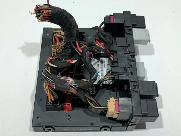 Modul confort 3C0937049AJ Seat Leon 2 (2005-2013) 1.9 tdi BLS