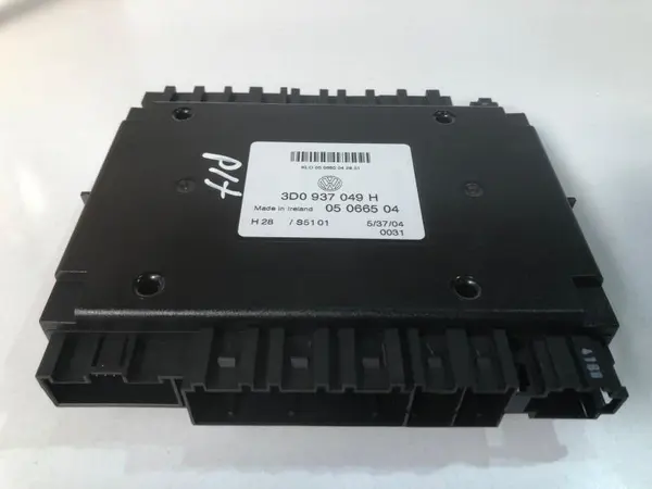 Modul confort 3d0937049h Volkswagen Phaeton (2002-2010)