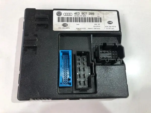 Modul confort 4e0907289 Audi A8 (2002-2009) [4E] D3