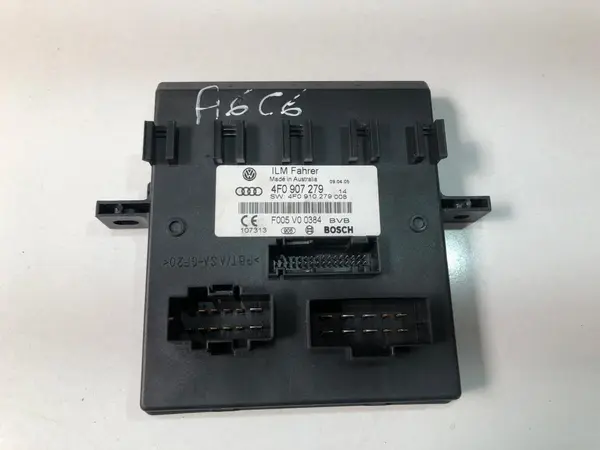 Modul confort 4F0907279 Audi A6 Allroad (2006-2011) [4FH, C6] 2.7 3.0 tdi