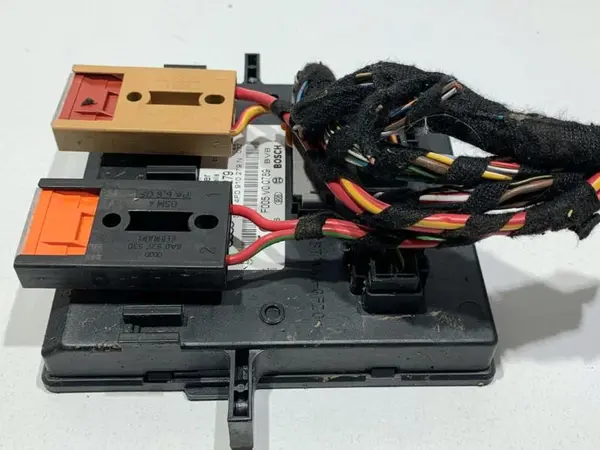 Modul confort 4F0907279 Audi A6 facelift (2008-2011) [4f, C6] 2.0 tdi CAHA