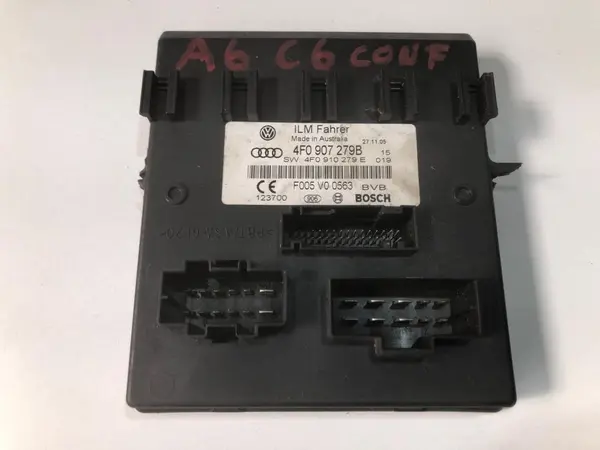 Modul confort 4f0907279b Audi A6 (2004-2011) [4F2, C6]