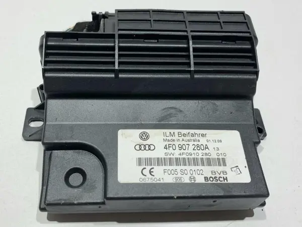 Modul confort 4F0907280A Audi A6 (2004-2011) [4F2, C6]