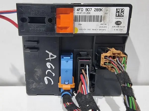 Modul confort 4F0907289K Audi A6 facelift (2008-2011) [4f, C6]