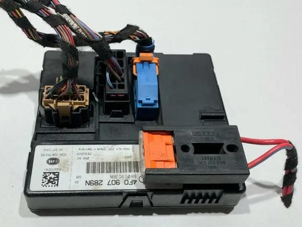 Modul confort 4F0907289N Audi A6 (2004-2011) [4F2, C6] 2.7 tdi; 2.0 tdi CANA; CAHA