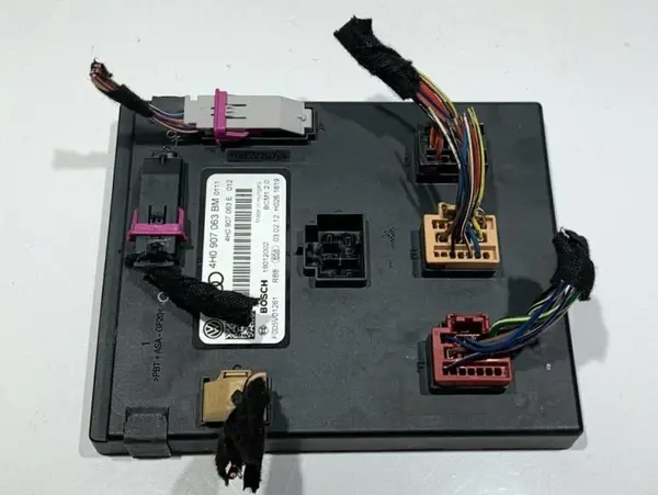 Modul confort 4H0907063BM Audi A6 (2010-2018) [4G2, C7] 3.0 tdi CLAB