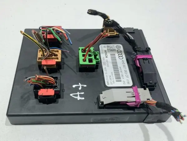 Modul confort 4H0907063CF Audi A7 (2010-2018) [4g] 2.0 tdi CNHA