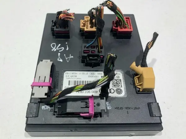 Modul confort 4H0907063L Audi A6 (2010-2018) [4G2, C7] 3.0 tdi; 3.0 tdi CDTA