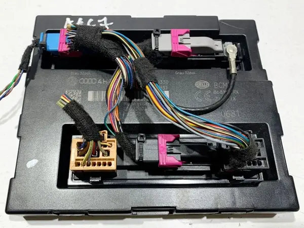 Modul confort 4H0907064BG Audi A6 (2010-2018) [4G2, C7] 2.0 tdi CGLC