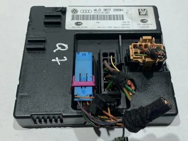 Modul confort 4L0907289H Audi Q7 (2006-2010) [4L] 3.0 tdi CJGA