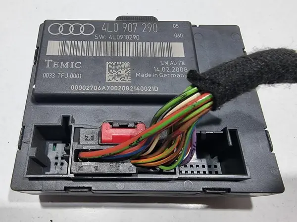 Modul confort 4L0907290 Audi Q7 facelift (2010-2015) [4L] 2.0 tdi CASA