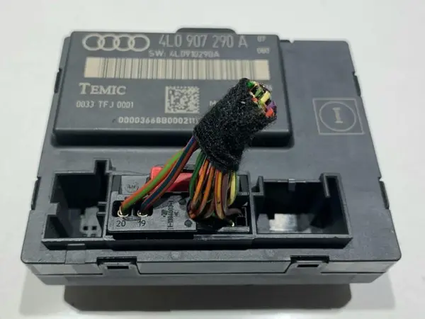 Modul confort 4L0907290A Audi Q7 (2006-2010) [4L] 3.0 tdi CJGA