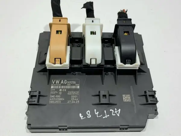 Modul confort 5K0937086 Seat Altea XL (2006-2009) 1.4 tsi CAXC