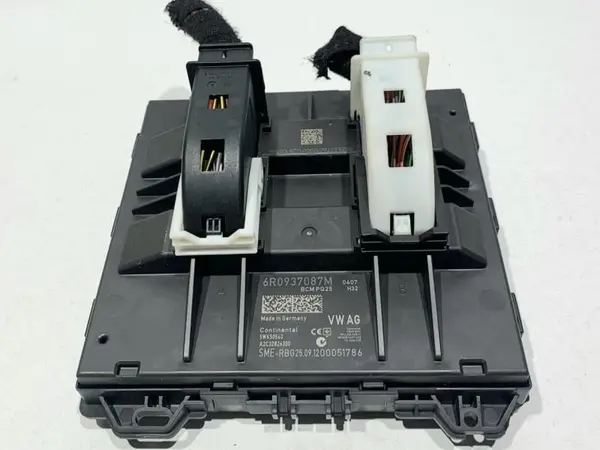 Modul confort 6R0937087M Seat Ibiza 4 (2008-2012) [6J] 1.6 tdi CAYC