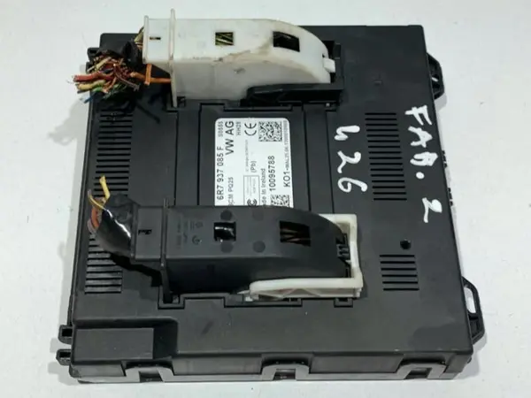 Modul confort 6R7937085F Skoda Roomster (2006-2010) 1.6 tdi CAYA