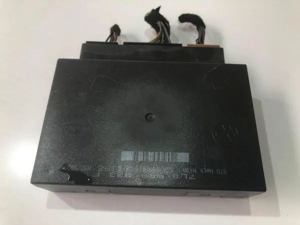 Modul confort 7l0959933f Porsche Cayenne 9pa (2003-2011) 2.5 tdi bac