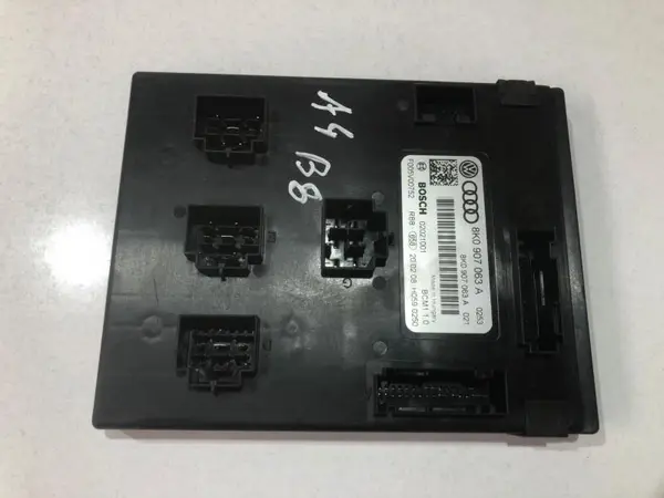 Modul confort 8k0907063a Audi A4 (2007-2011) [8K2, B8] 2.0 tdi caga