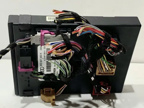 Modul confort 8K0907063K Audi A4 (2007-2011) [8K2, B8]