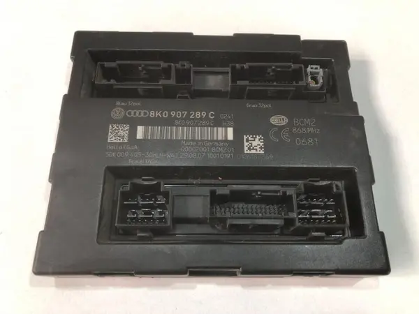 Modul confort 8K0907289C Audi A4 (2007-2011) [8K2, B8]