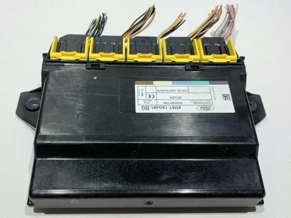 Modul confort 8M5T-19G481-BG Ford Kuga (2008-2012) 2.0 tdci UFDA; TXDA