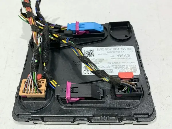 Modul confort 8W0907064AA Audi A4 (2015-2019) [8W2, B9] 2.0 tdi DEUA