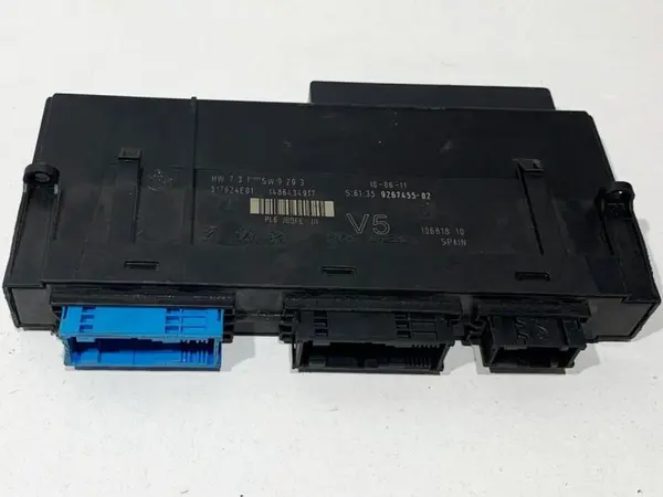 Modul confort 9267455 BMW Seria 5 (2010-2017) [F10]