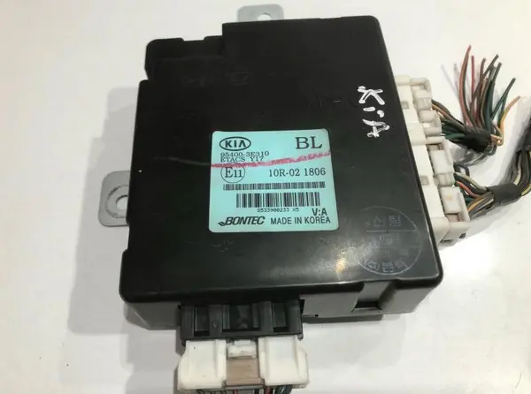 Modul confort 95400-3e310 Kia Sorento (2002-2009) 2.5 crdi D4CB 140 cp