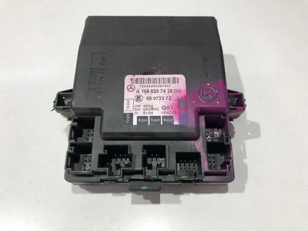 Modul confort a1698207426 Mercedes B-Class (2004-2011) [W245]