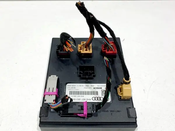 Modul confort bcm 4H0907063BA Audi A8 (2009-2017) [4H] D4 2.0 tdi CGLC