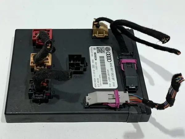 Modul confort bcm 4H0907063BF Audi A6 (2010-2018) [4G2, C7] 3.0 tdi CLAA