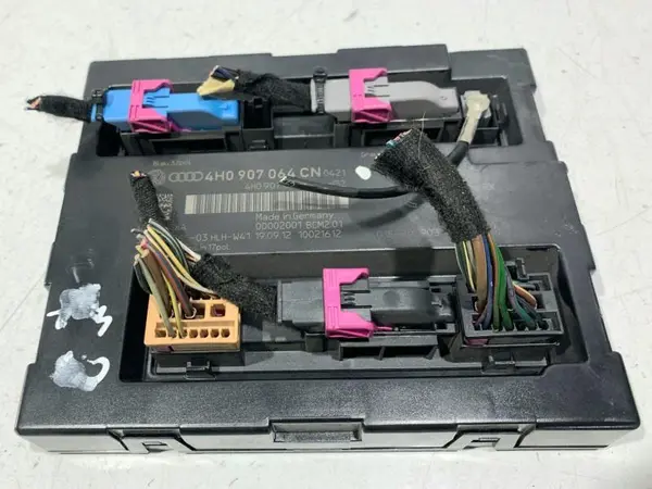 Modul confort bcm 4H0907064CN Audi A6 (2010-2018) [4G2, C7] 2.0 tdi CGLC