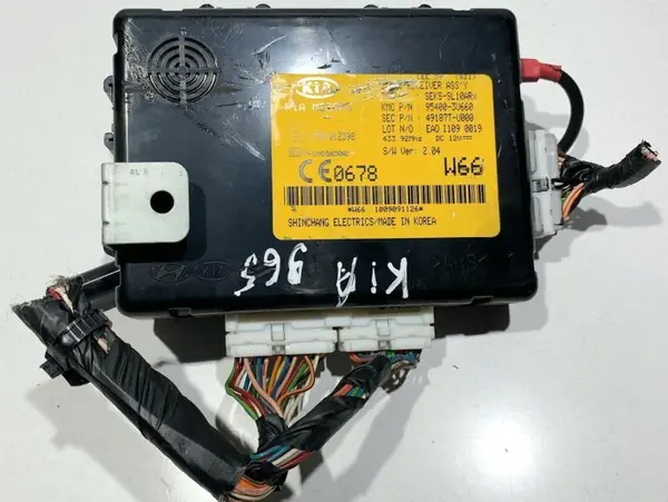 Modul confort bcm 95400-3U660 Kia Sportage (2010-2015) 1.7 crdi D4FD