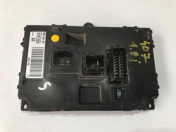 Modul confort bsc 9655471880 Peugeot 407 (2004-2010) 2.0 hdi