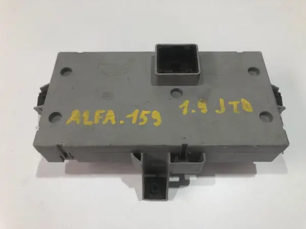 Modul confort bsi 501890170000 Alfa Romeo 159 (2005-2011) 1.9 jtd