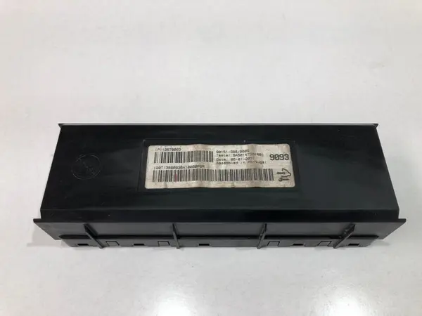 Modul control 13579093 Opel Meriva B (2010-2014)