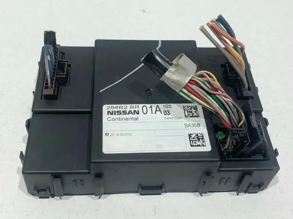 Modul control 284B2BR01A Nissan Qashqai plus 2 facelift (2010-2014) [J10] 1.5 dci 110 cp euro 5
